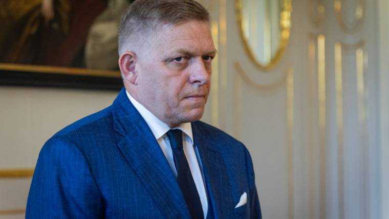 Premierul slovac Robert Fico a primit prin poștă un glonț