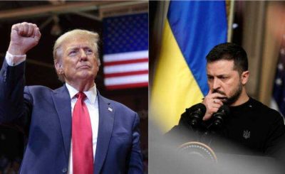 trumpZelenki