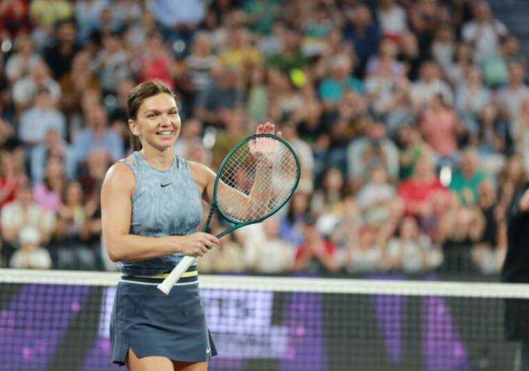 Simona Halep, reacție după victoria de la Hong Kong: „A fost grozav!”