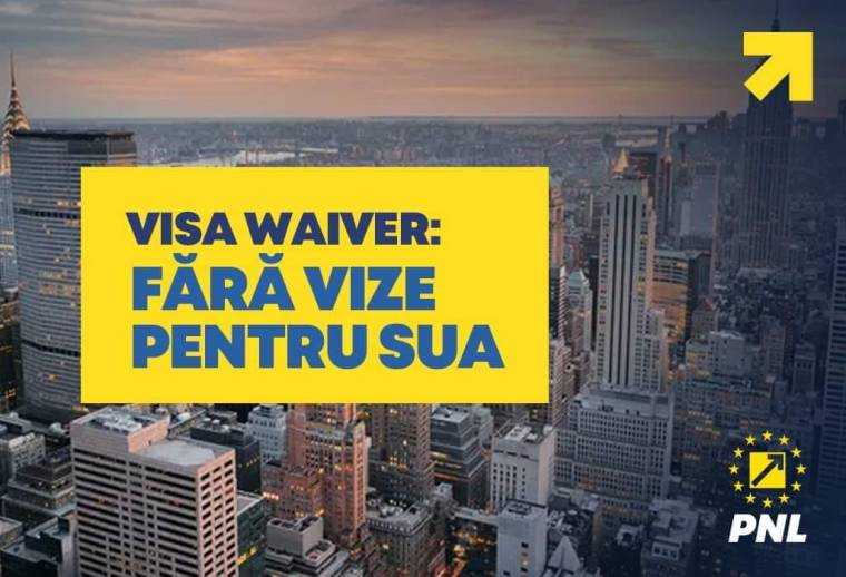 Senator Dănuț Bica: ”România îndeplinește acum condițiile pentru ridicarea vizelor de intrare în SUA”