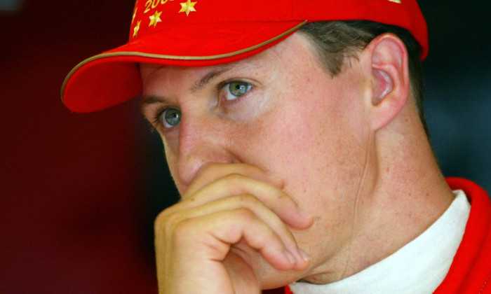 Michael Schumacher a avut prima apariție publică la 11 ani de la accidentul de ski