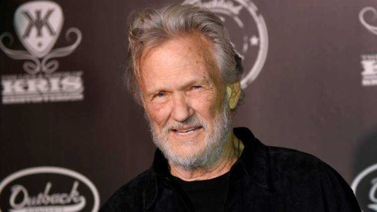 Actorul și cântărețul Kris Kristofferson a murit la 88 de ani