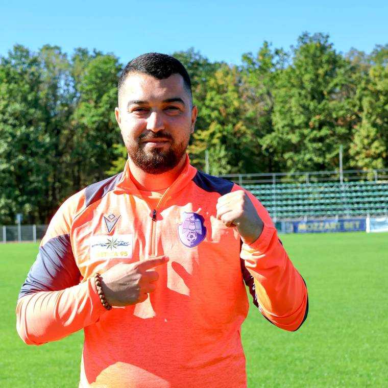 Cosmin Ion, noul analist video al FC Argeș