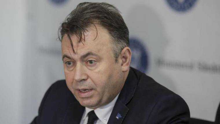 Fostul ministru al Sănătății Nelu Tătaru a rămas fără imunitate parlamentară