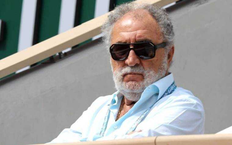 Ion Țiriac investește 50 de milioane de euro într-un stadion de fotbal