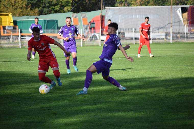 Muscelul Câmpulung a câștigat amicalul cu FC Argeș