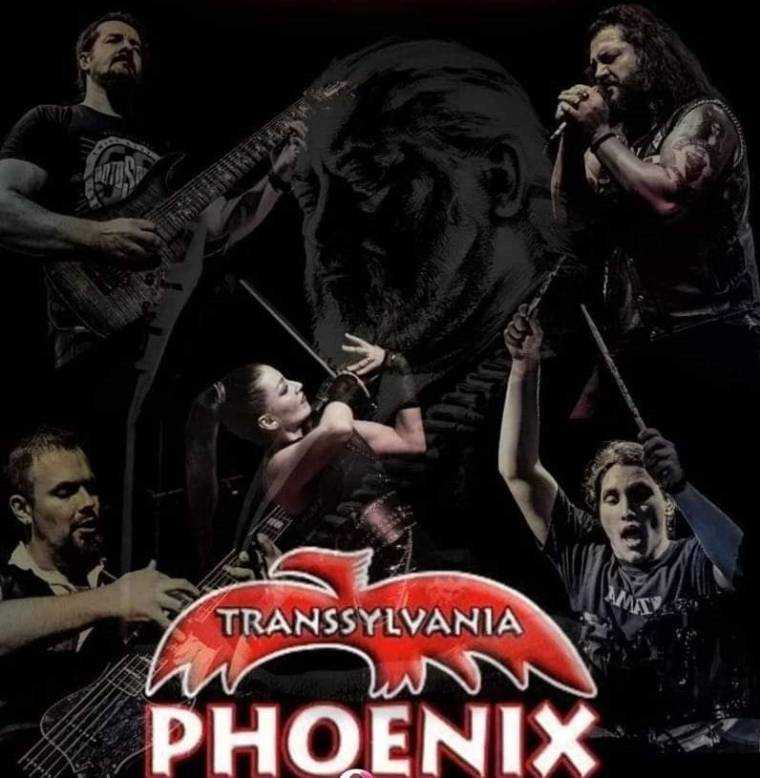 Concert Phoenix în memoria lui Nicu Covaci, la Filarmonica Pitești