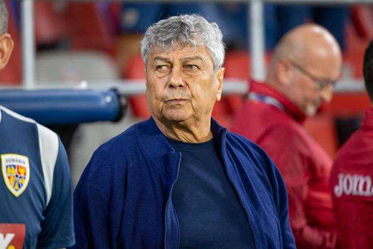 Mircea Lucescu: „Au făcut o partidă excelentă!”