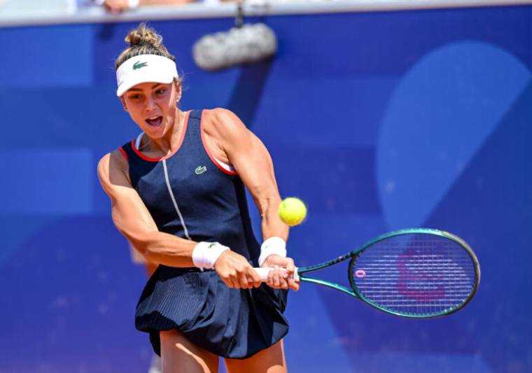 Jaqueline Cristian, în optimile turneului WTA din China