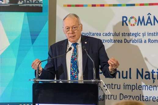 Seminar al celei mai relevante asociații de dezvoltare durabilă din Europa, organizat la București