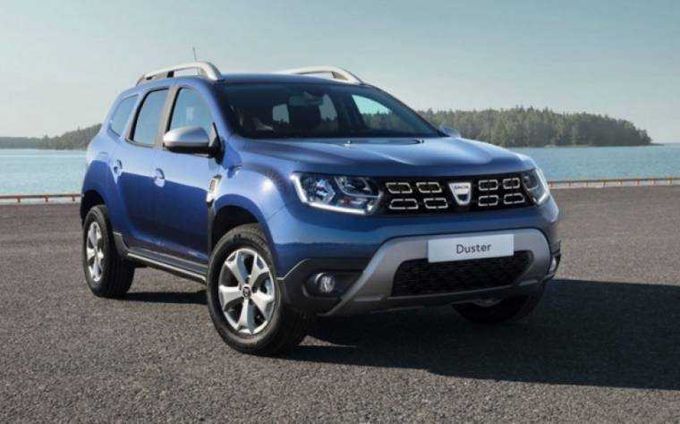 Noua variantă Dacia Duster a primit titlul de cea mai bună maşină a anului din partea unei publicaţii britanice