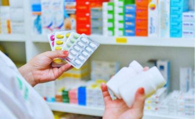 Organizator de medicamente