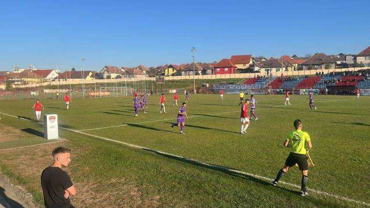 FC Argeș a remizat cu Șelimbăr, în deplasare