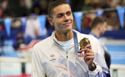 david popovici