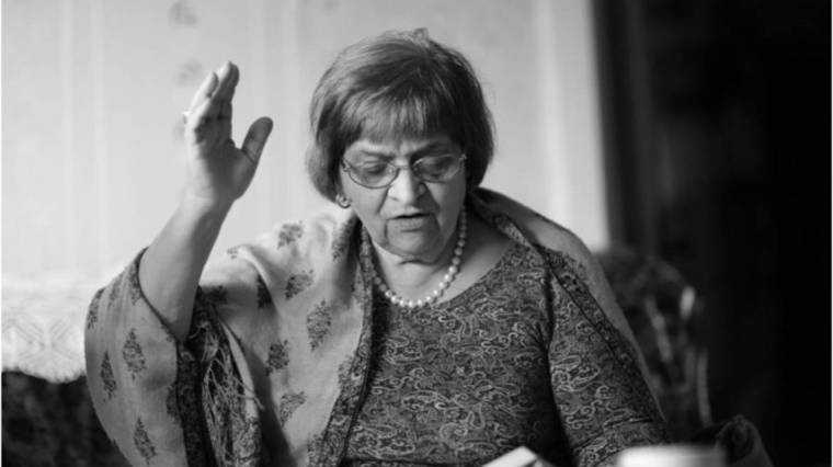 S-a stins din viață soția regretatului poet Grigore Vieru