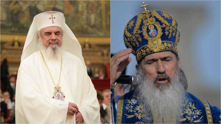 Patriarhul Daniel și ÎPS Teodosie s-au împăcat