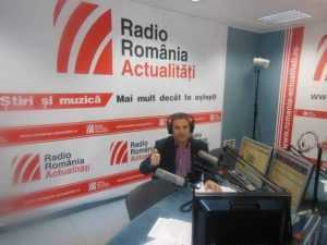 Constantin Pasol - Radio Romania