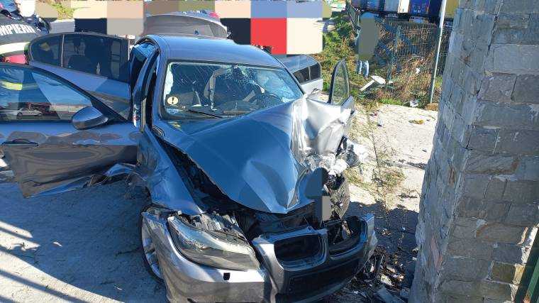 Numărul morților în accidente auto a scăzut în România în 2024 față de anul precedent