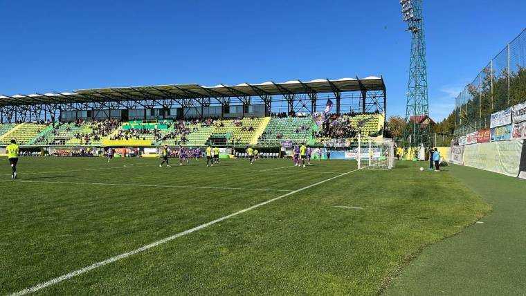 FC Argeș a câștigat confruntarea cu Unirea Ungheni