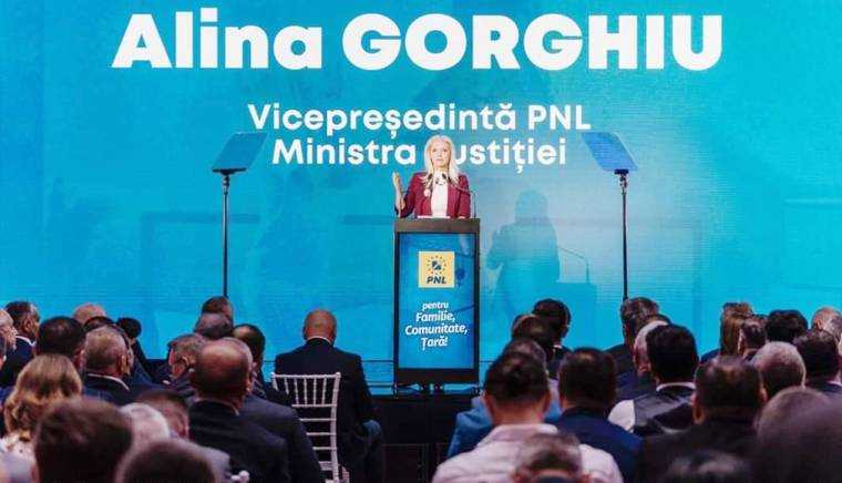 PNL Argeş la Liga Aleşilor Locali – un semnal de forţă şi unitate. Mesajul ministrei Alina Gorghiu: „O alegere crucială pentru România”