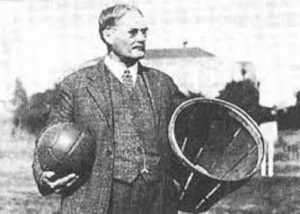 James Naismith