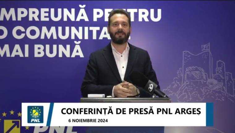 Mihai Coteț: „Piteștiul are nevoie urgentă de un nou pod peste Argeș, de un spital municipal modern și de un parc industrial”