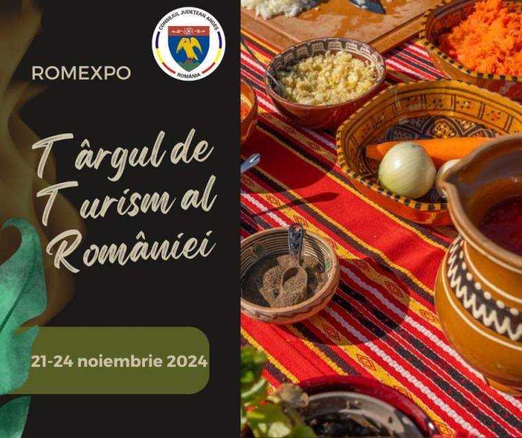 Argeșul va fi promovat la Târgul de Turism al României