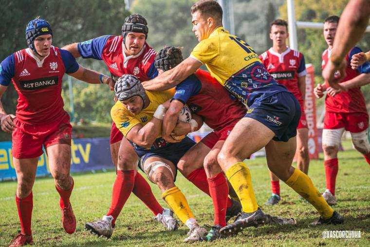 Rugby: România, în semifinalele Campionatului European Under 20