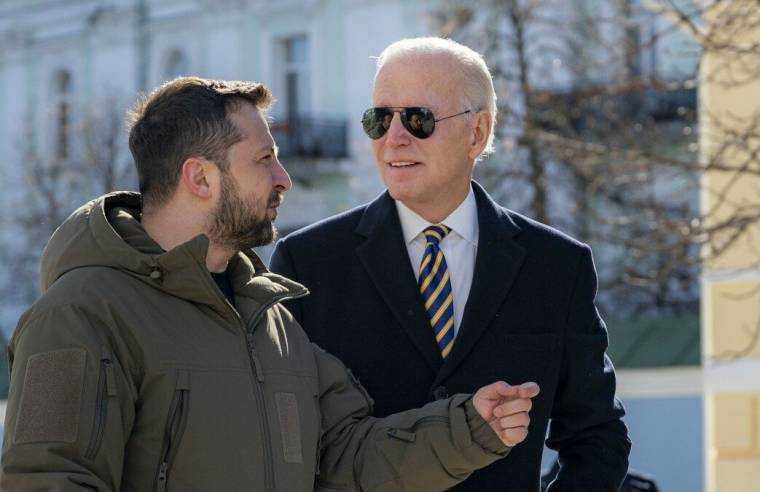 Biden a ridicat interdicția ca Ucraina să folosească arme americane pentru a ataca Rusia