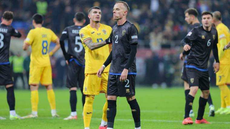 UEFA a decis: România a câștigat cu 3-0 la „masa verde” meciul cu Kosovo! 