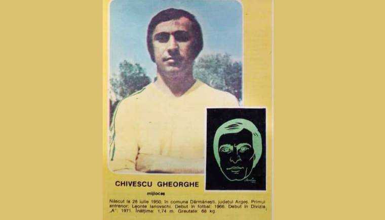 La ceasul amintirilor. Gheorghe Chivescu: „Erau vremuri grele, nici ghete nu aveam, dar ne dădeam viaţa pe teren”