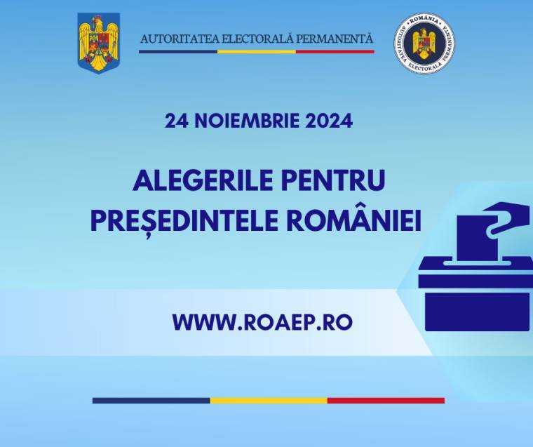 Prezidențiale. Românii din diaspora au la dispoziție trei zile pentru a vota