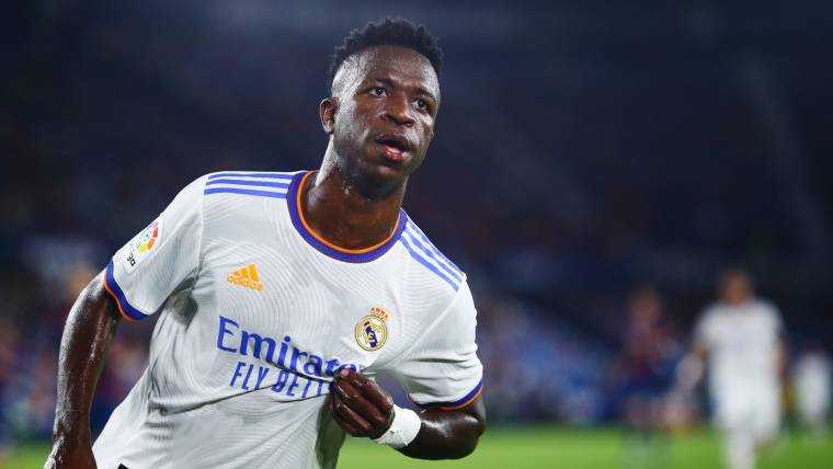 Vinicius Junior a mai ratat un trofeu important