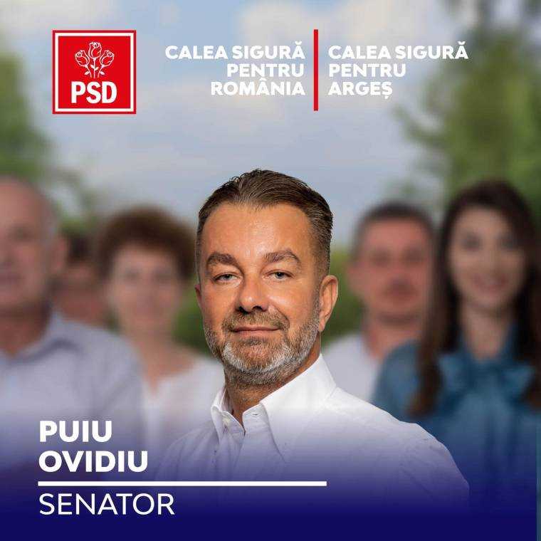 Ovidiu Puiu: „Să privim la interesul comun și să alegem calea construcției!”