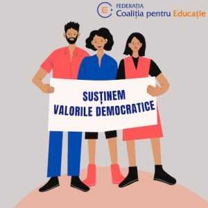 coalitia pentru educatie