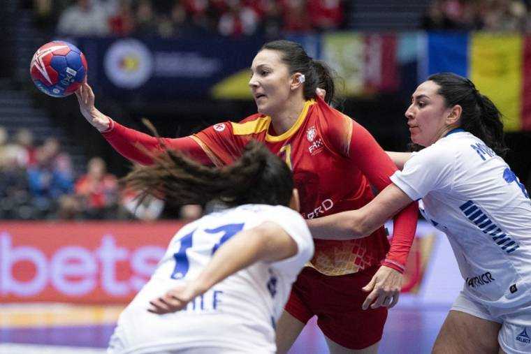 România, debut cu victorie la Campionatul European de handbal feminin