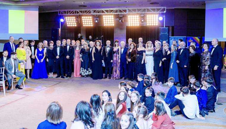 Balul Rotary Club Piteşti 2024 – un eveniment caritabil dedicat comunităţii argeşene