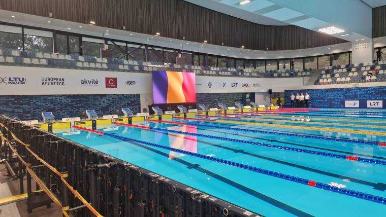Înot: România va găzdui Campionatele Mondiale