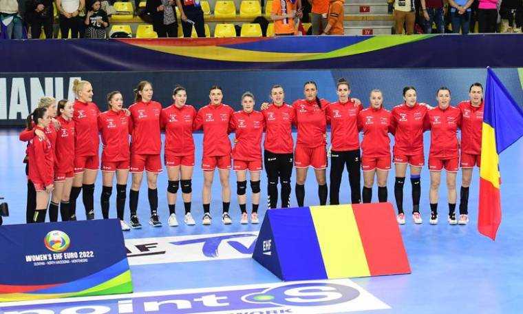 Handbal. România va întâlni Italia în barajul pentru Campionatul Mondial