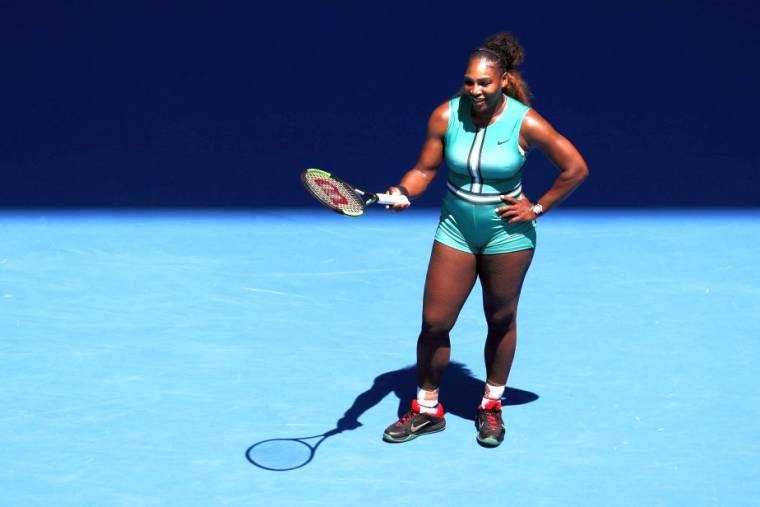 Serena Williams a slăbit și este de nerecunoscut