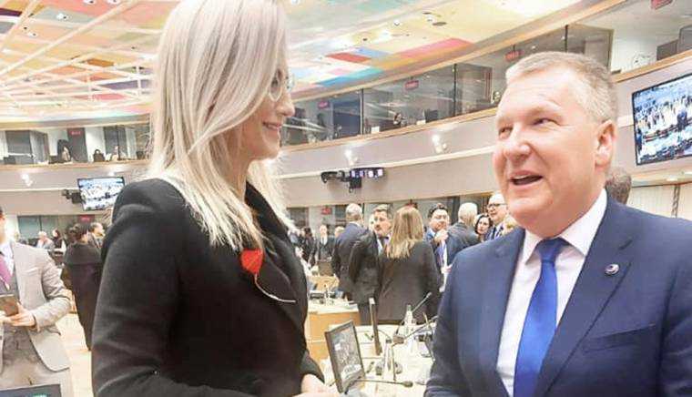 Alina Gorghiu, discuţii constructive la Consiliul Justiţie şi Afaceri Interne (JAI) al UE