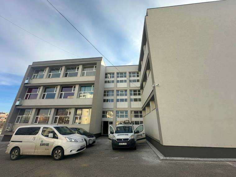 Pitești. Recepție finală la Colegiul „Al. Odobescu”. Renovare energetică