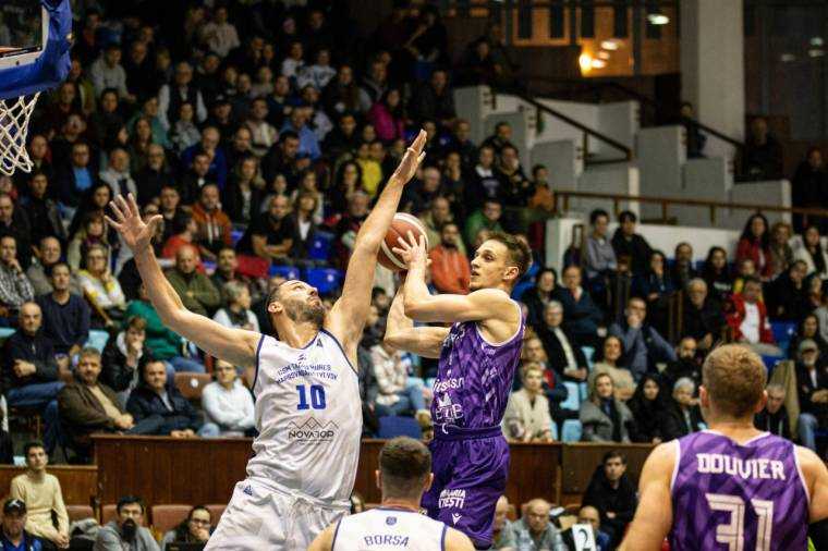 FC Argeș Basketball, în revenire impresionantă de formă