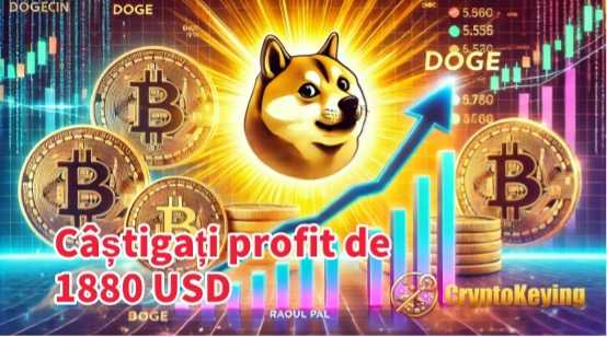 Câștigați 1880 USD în profit prin extragerea de criptomonede precum Bitcoin (BTC), Litecoin (LTC) și Dogecoin (DOGE)