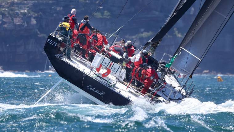 Doi navigatori au murit în timpul cursei Sydney-Hobart