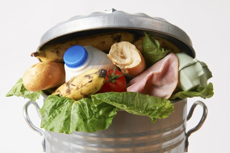 România este pe primul loc în Europa la risipa alimentară