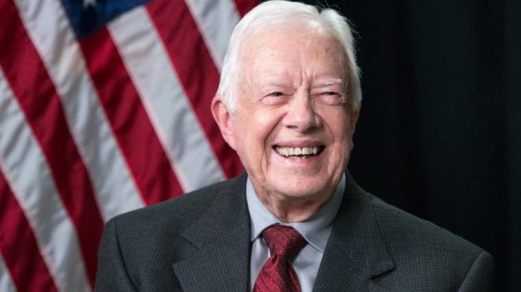 Jimmy Carter a murit. Laureatul Premiului Nobel pentru Pace avea 100 de ani