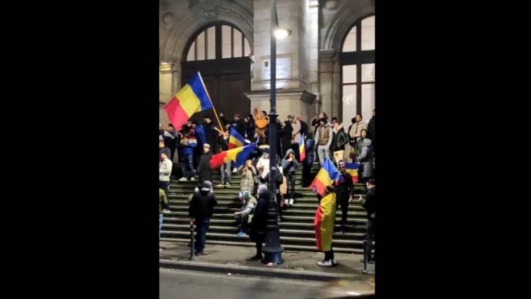Protest, pe 1 ianuarie, la Curtea de Apel. „Vrem turul 2 înapoi!”