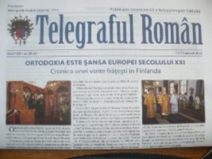 Telegraful Român