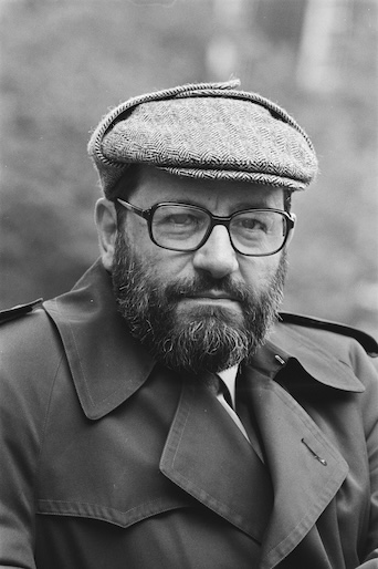 5 Ianuarie 1932: S-a născut Umberto Eco, scriitor și critic literar italian